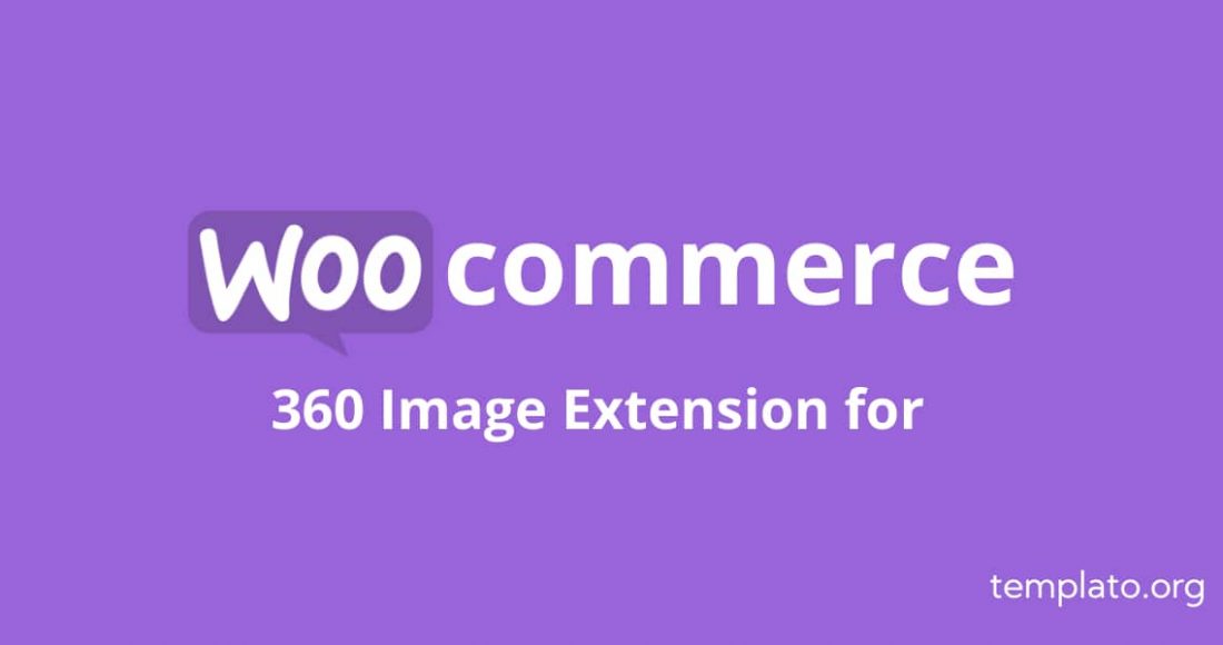 360 Image Extension for Woocommerce