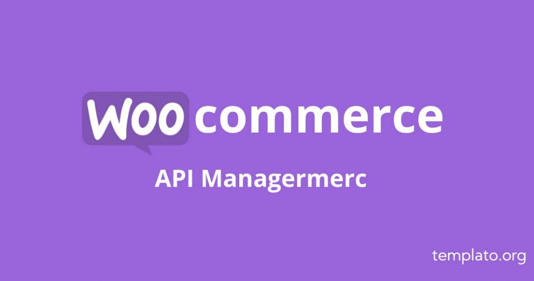 API Manager for Woocommerce