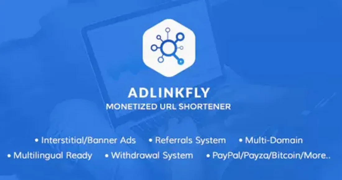 AdLinkFly-Monetized-URL-Shortener