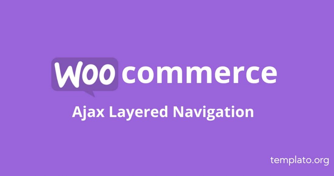 Ajax Layered Navigation for Woocommerce