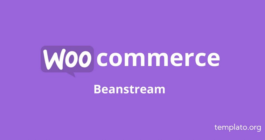 Beanstream for Woocommerce