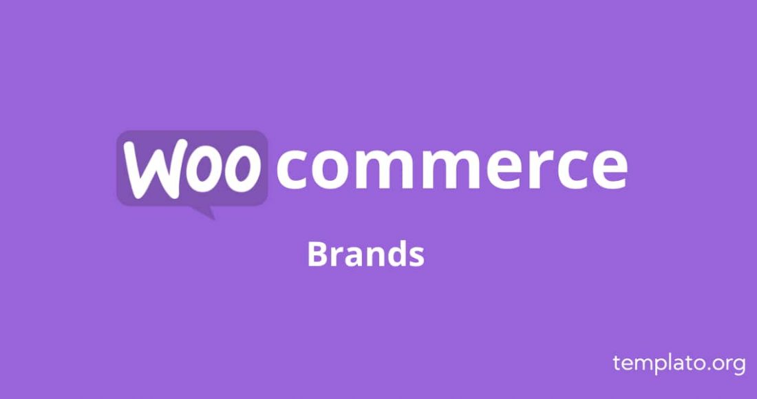 Brands for Woocommerce