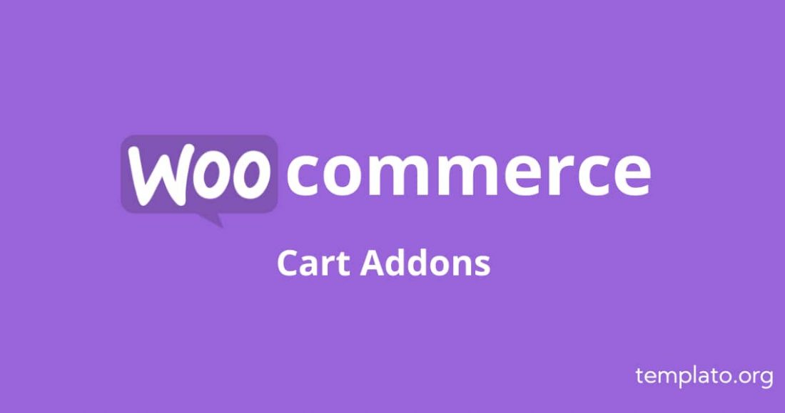 Cart Addons for Woocommerce