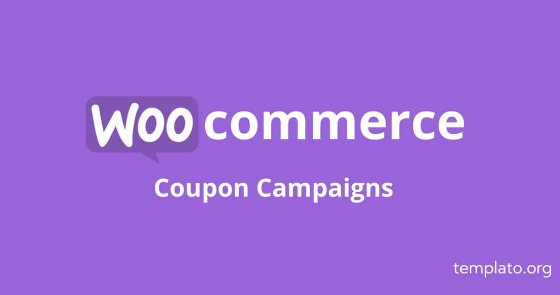 Coupon Campaigns for Woocommerce