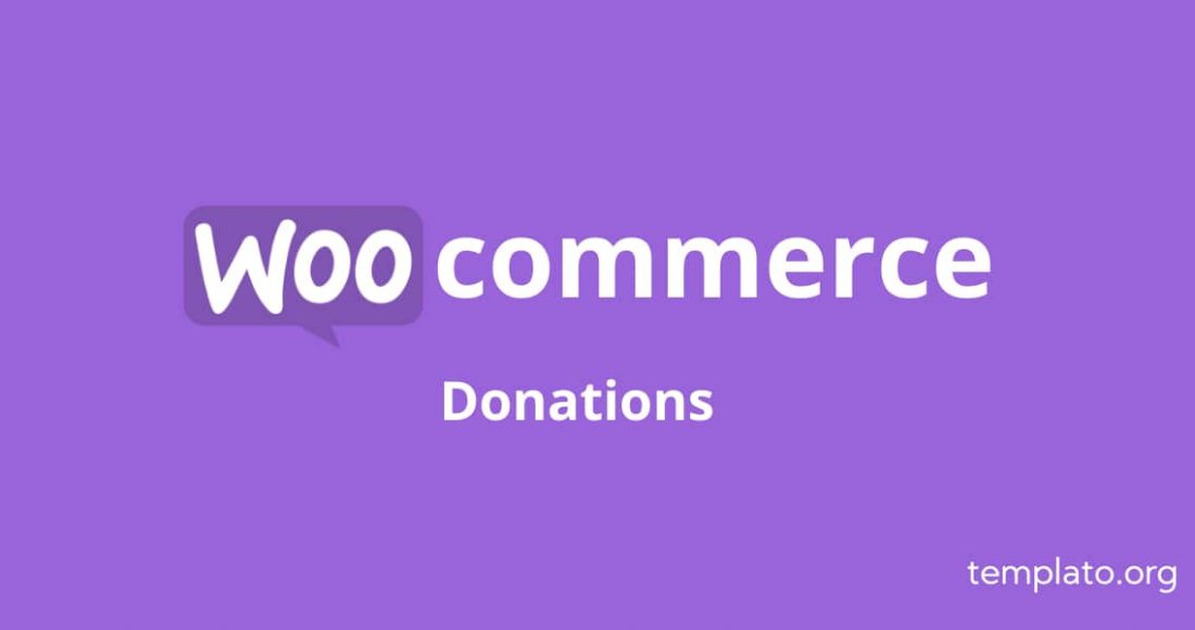 Donations for Woocommerce