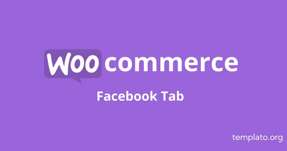 Facebook Tab for Woocommerce