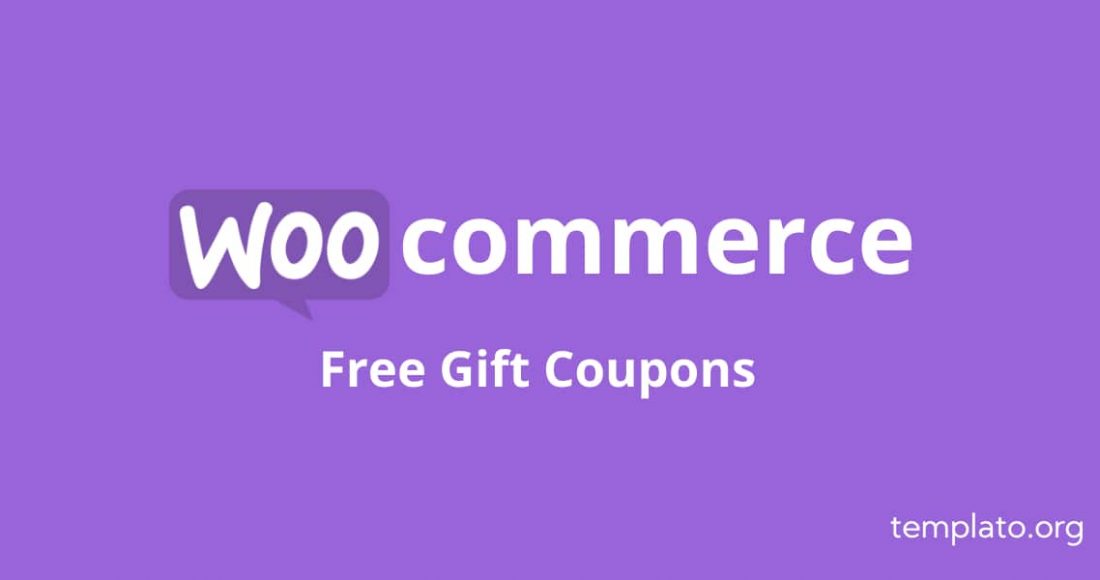 Free Gift Coupons for Woocommerce