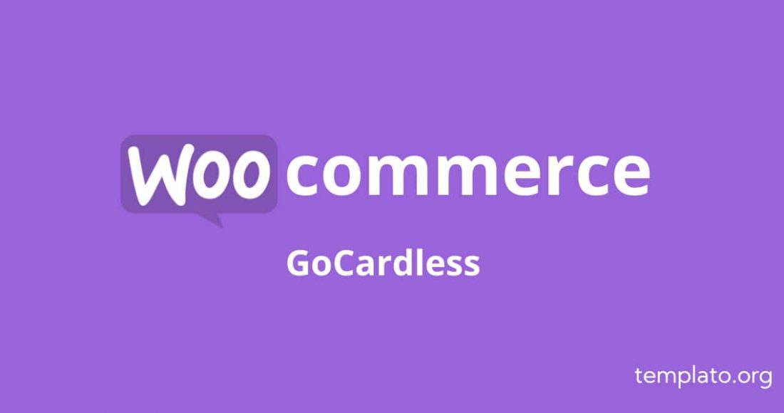 GoCardless for Woocommerce