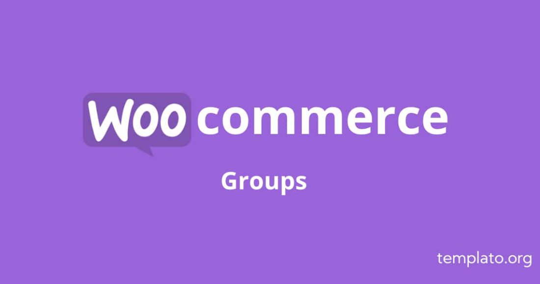 Groups for Woocommerce