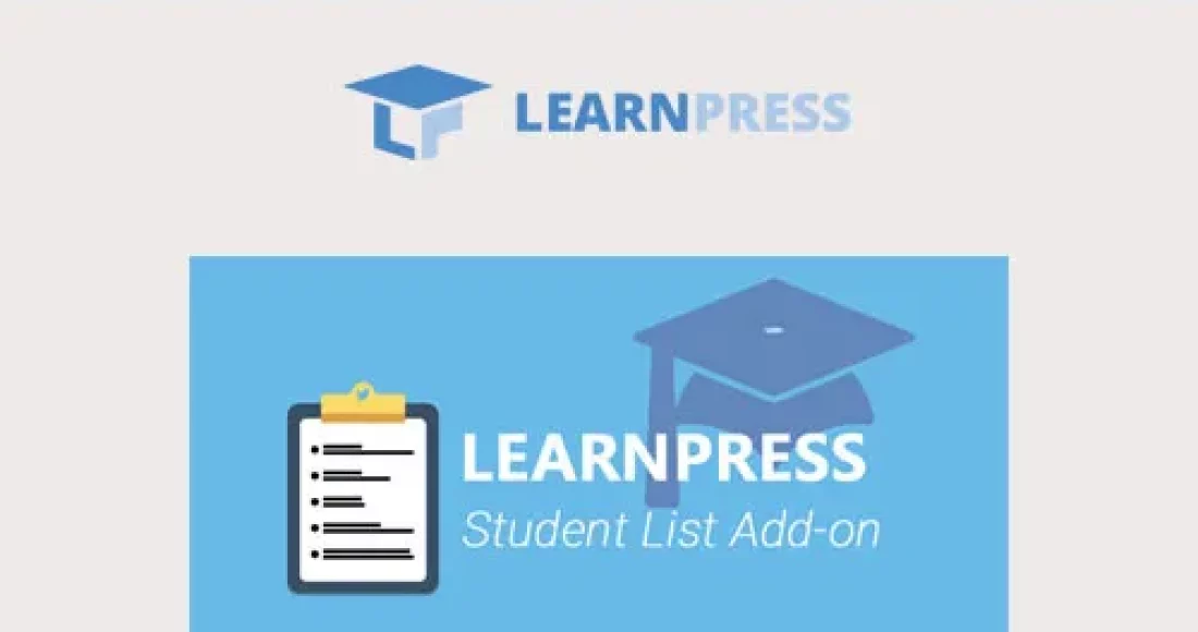 LearnPress-–-Students-List