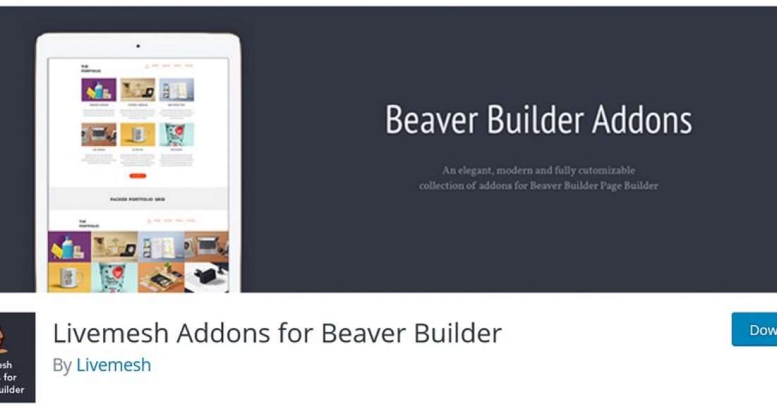 Livemesh-Addons-for-Beaver-Builder