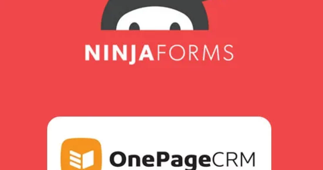 Ninja-Forms-OnePageCRM