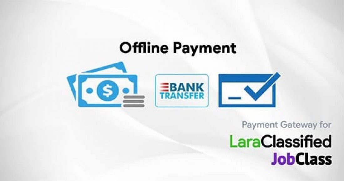 Offline Payment Gateway Plugin