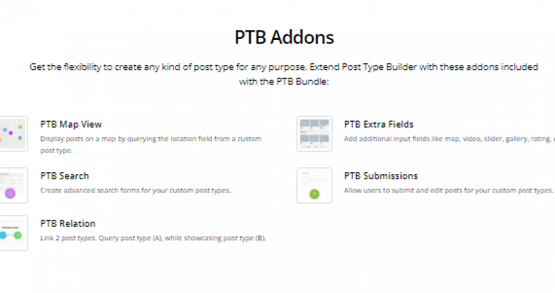 PTB – Post Type Builder by THEMIFY