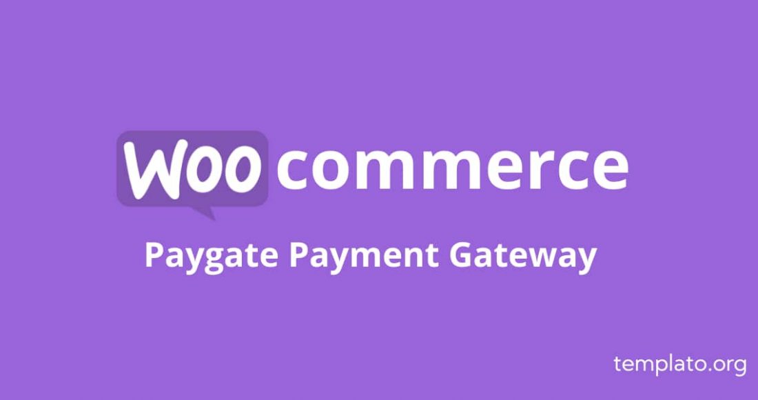 Paygate Payment Gateway for Woocommerce
