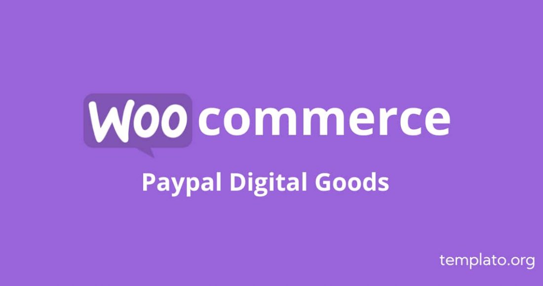Paypal Digital Goods for Woocommerce