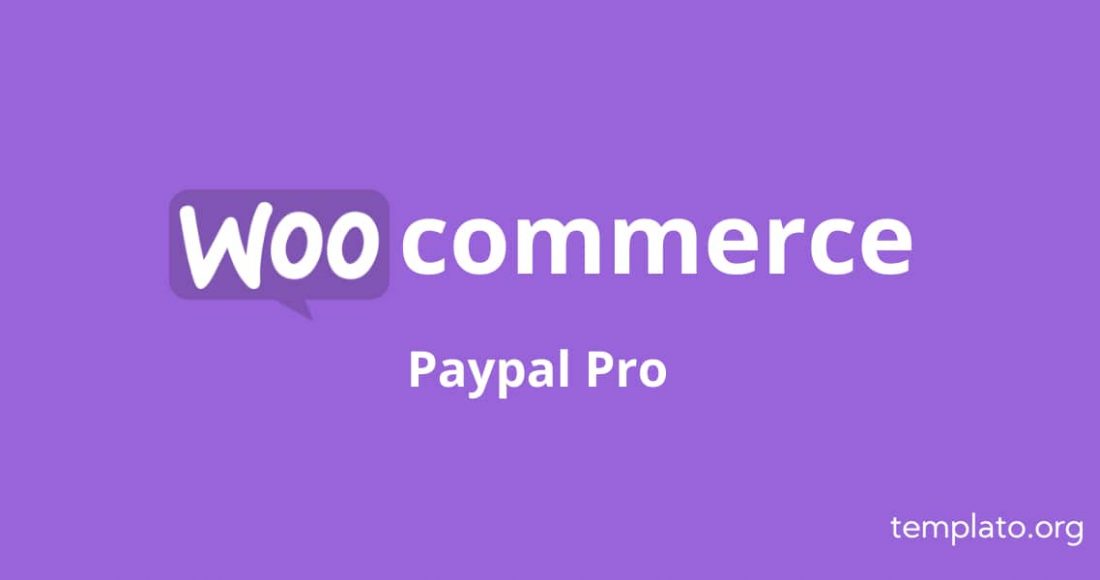 Paypal Pro for Woocommerce