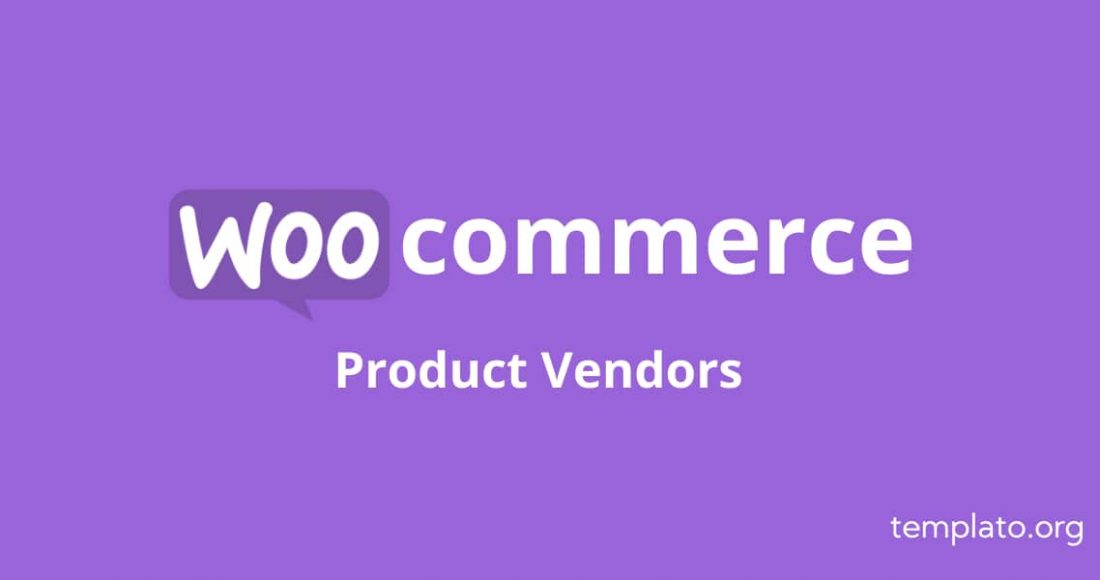 Product Vendors for Woocommerce