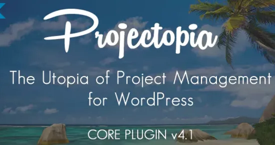 Projectopia-WP-Project