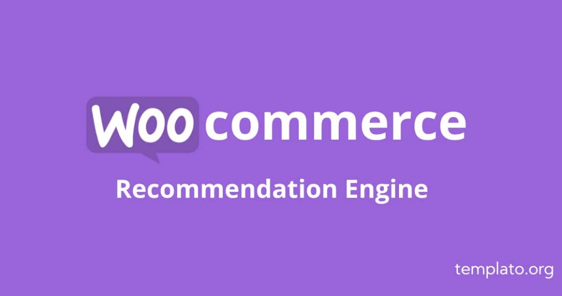 Recommendation Engine for Woocommerce