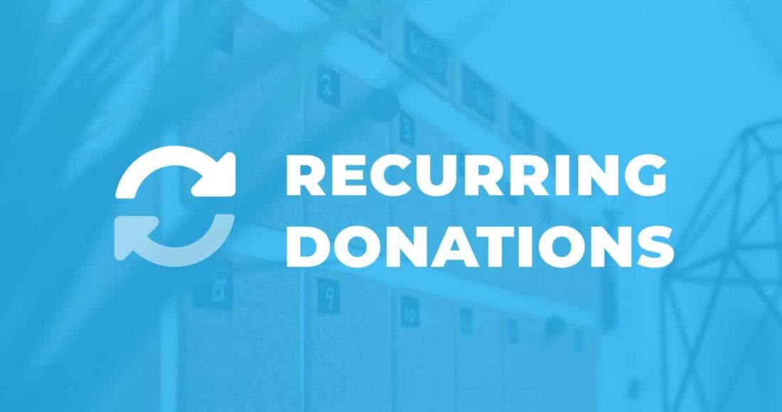 Recurring-Donations