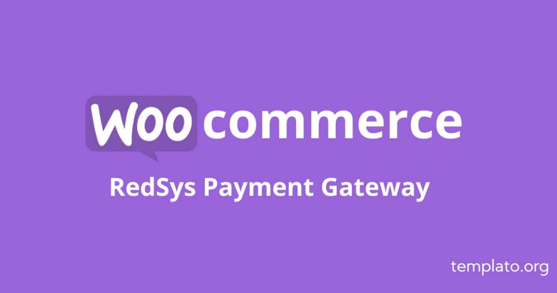 RedSys Payment Gateway for Woocommerce