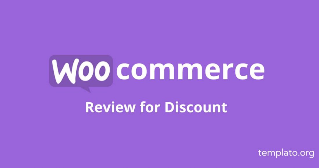 Review for Discount for Woocommerce
