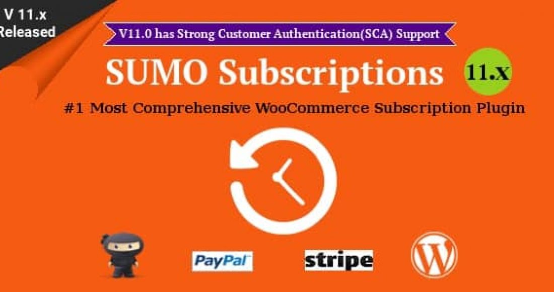 SUMO Subscriptions