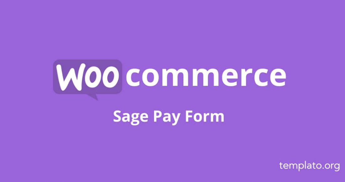 Sage Pay Form for Woocommerce