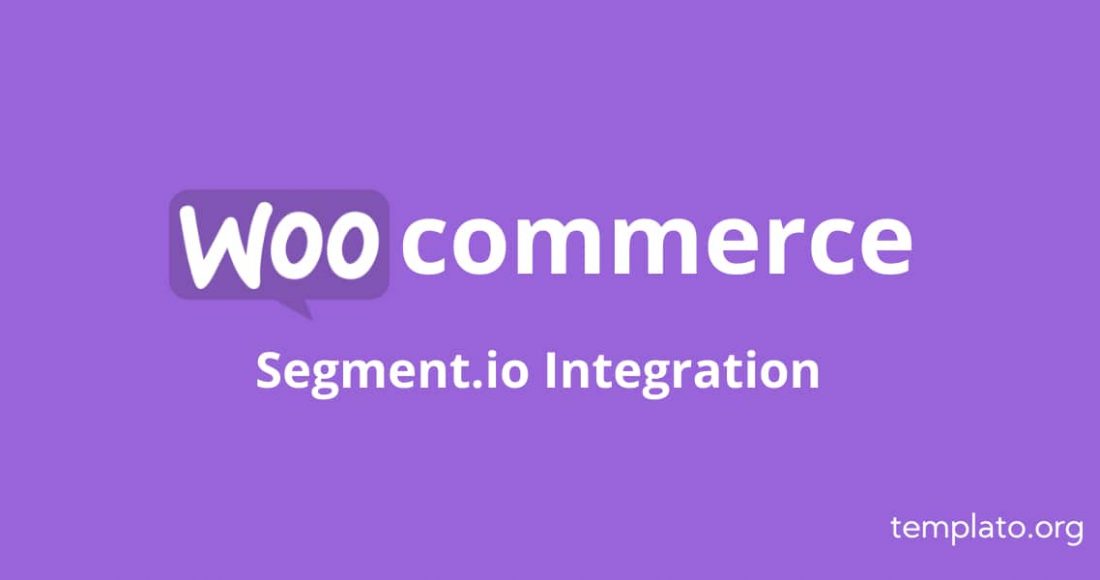 Segment.io Integration for Woocommerce
