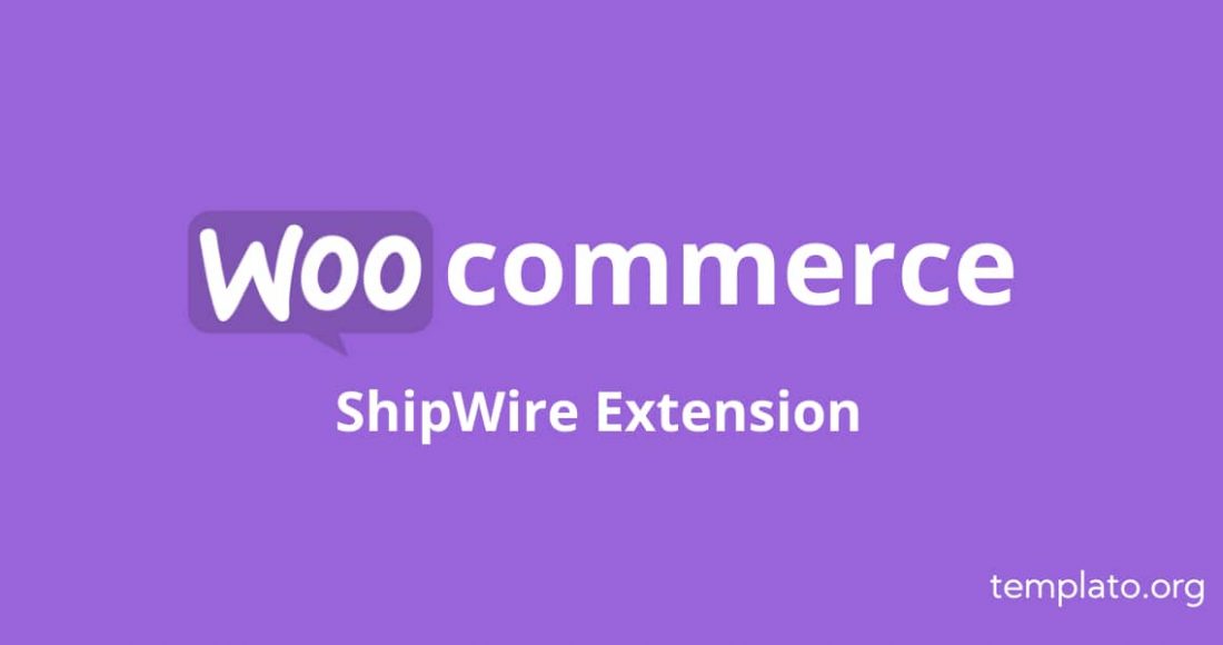 ShipWire Extension for Woocommerce