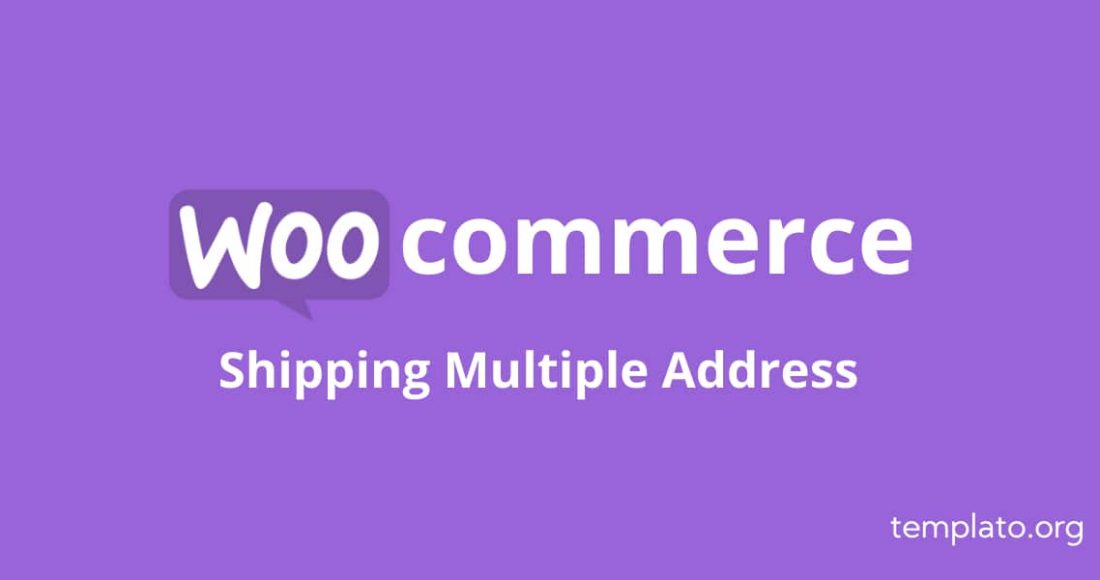Shipping Multiple Address for Woocommerce