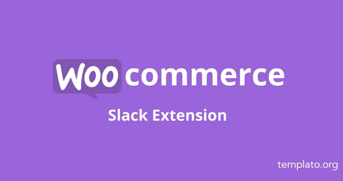 Slack Extension for Woocommerce