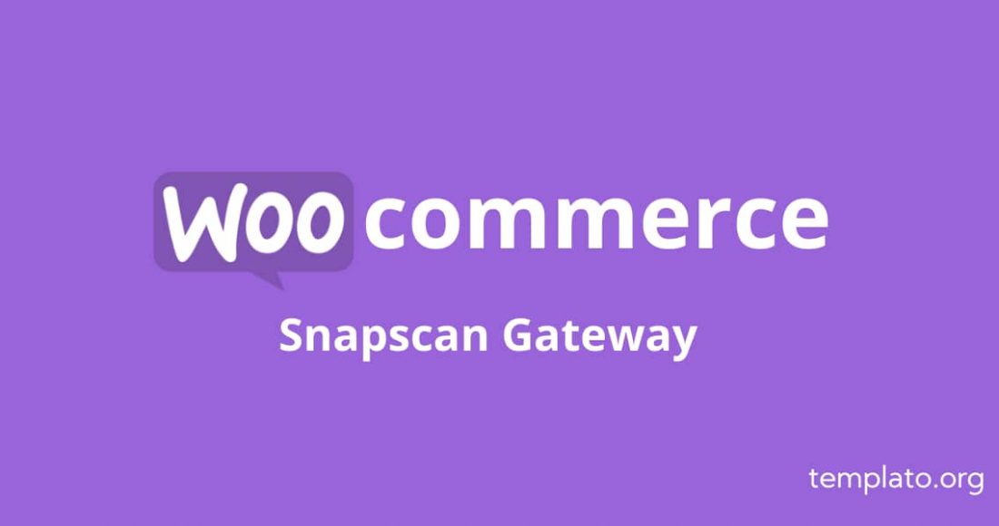 Snapscan Gateway for Woocommerce