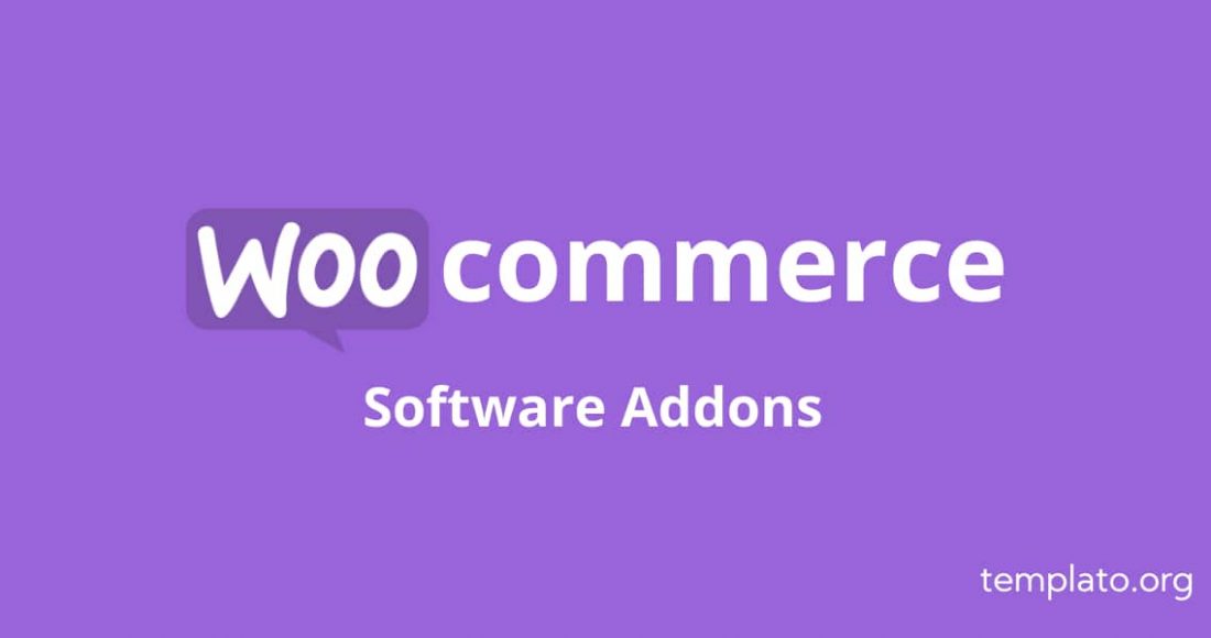 Software Addons for Woocommerce