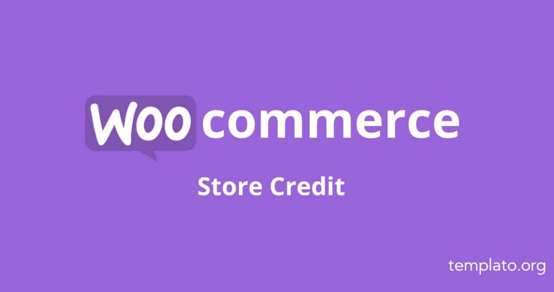 Store Credit for Woocommerce