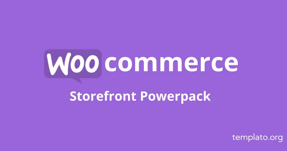 Storefront Powerpack for Woocommerce