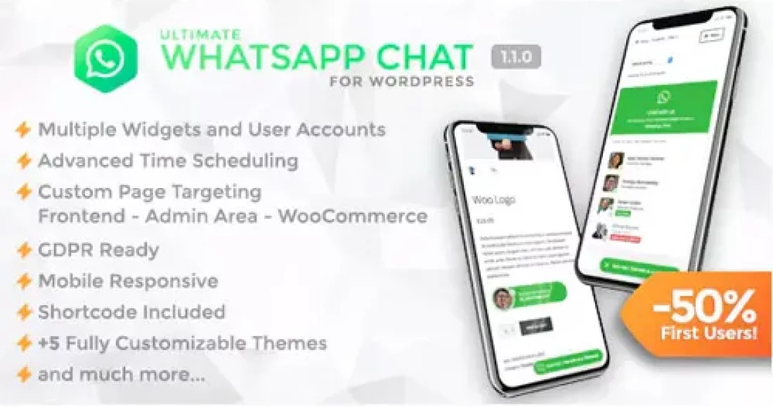 Ultimate-WhatsApp-Chat-WordPress-WhatsApp-Chat-Support-Plugin