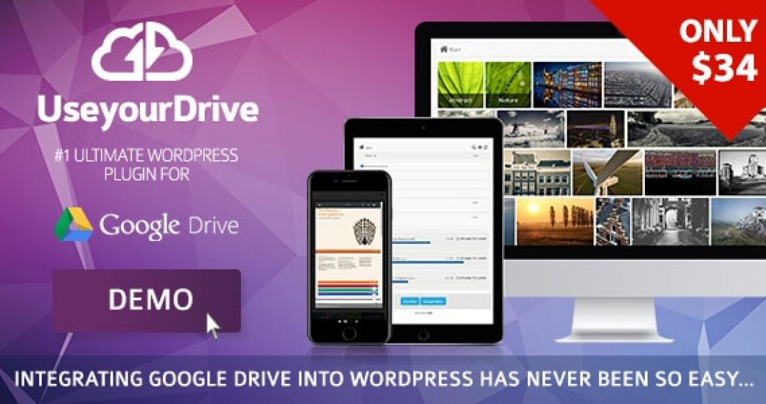 Use-your-Drive Google Drive