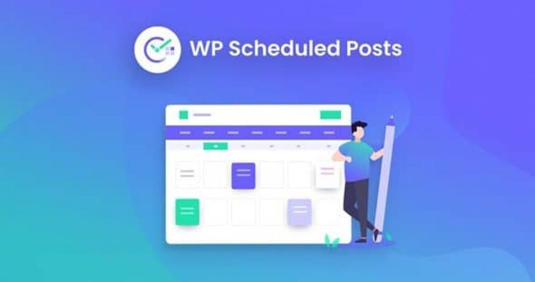 WP Scheduled Posts Pro