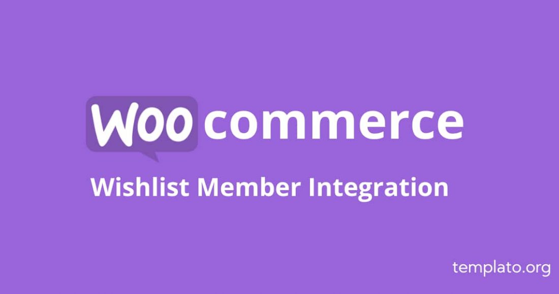 Wishlist Member Integration for Woocommerce