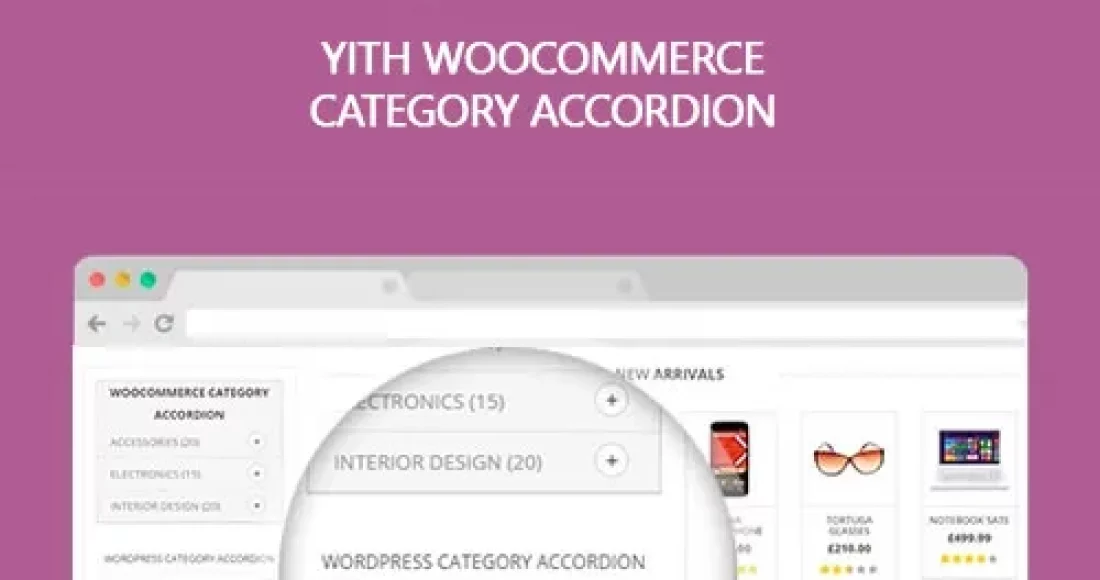 YITH-WooCommerce-Category-Accordion-Premium