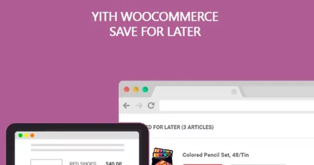 YITH-WooCommerce-Save-for-Later-Premium