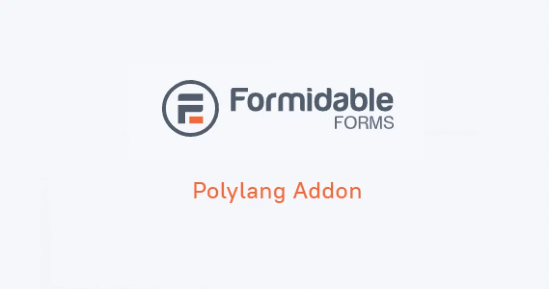 formidable-polylang-addon