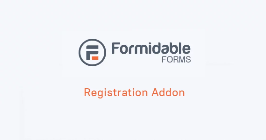 formidable-registration-addon