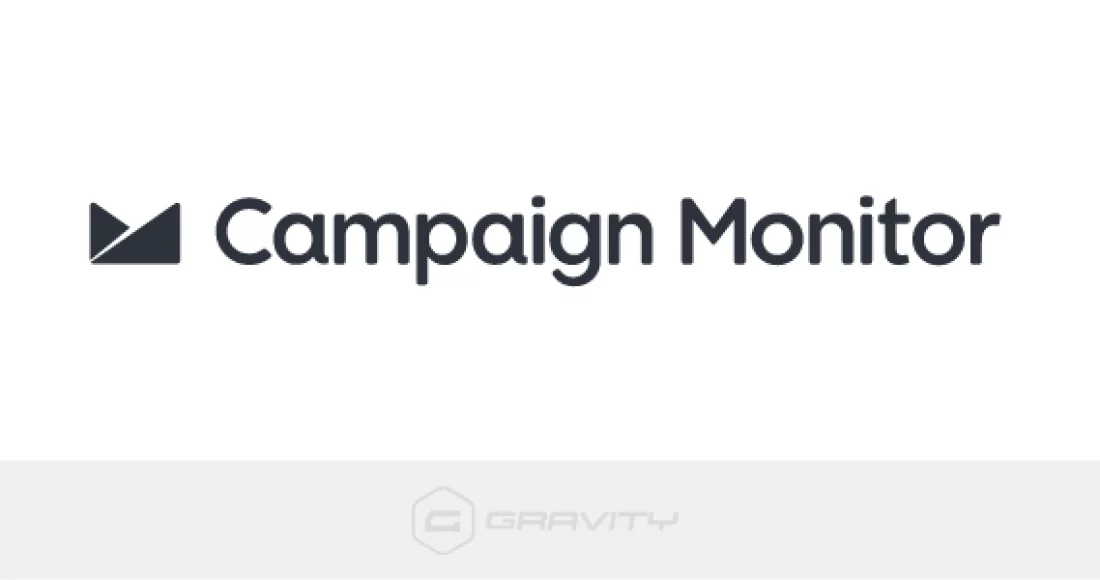 gravityforms-campaign-monitor