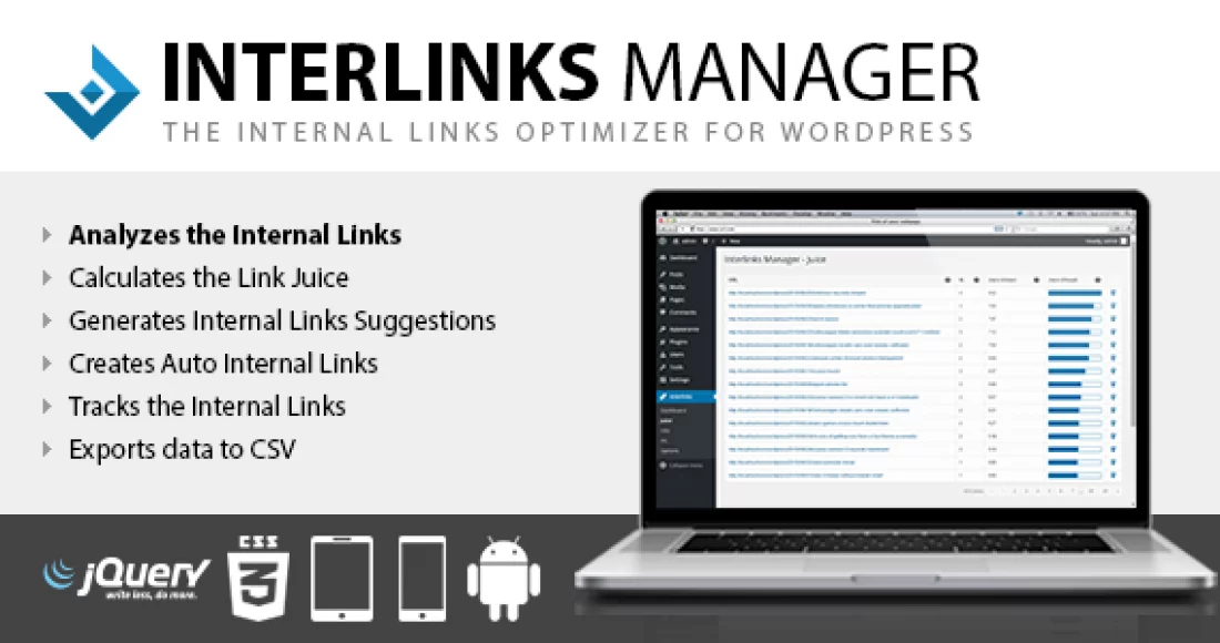 interlinks-manager