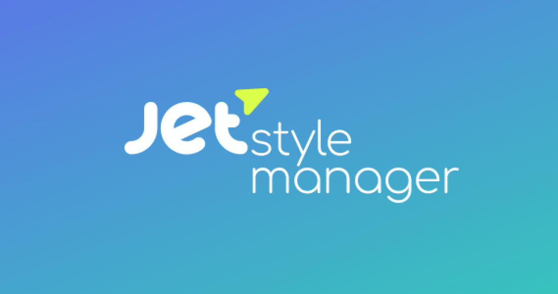 jetstylemanager