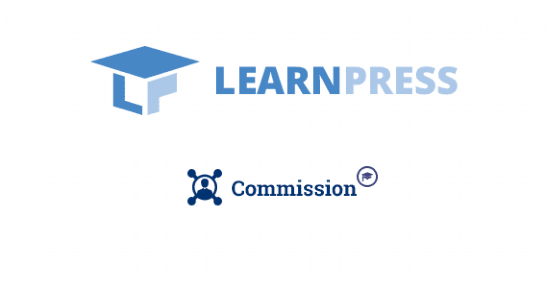 learnpress-commession