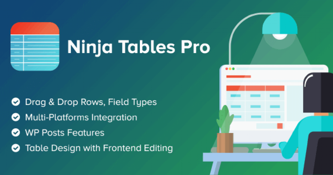 ninja-tables-pro